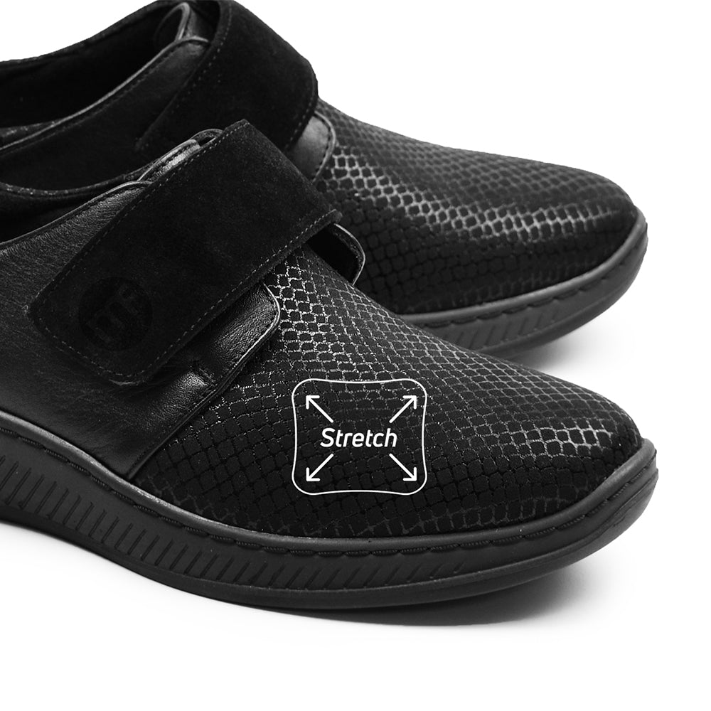 Produktbild 4 - Minfot Alma Specialsko Stretch Sort