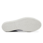 Minfot Aveny Sneaker Ruskind Lyseblå