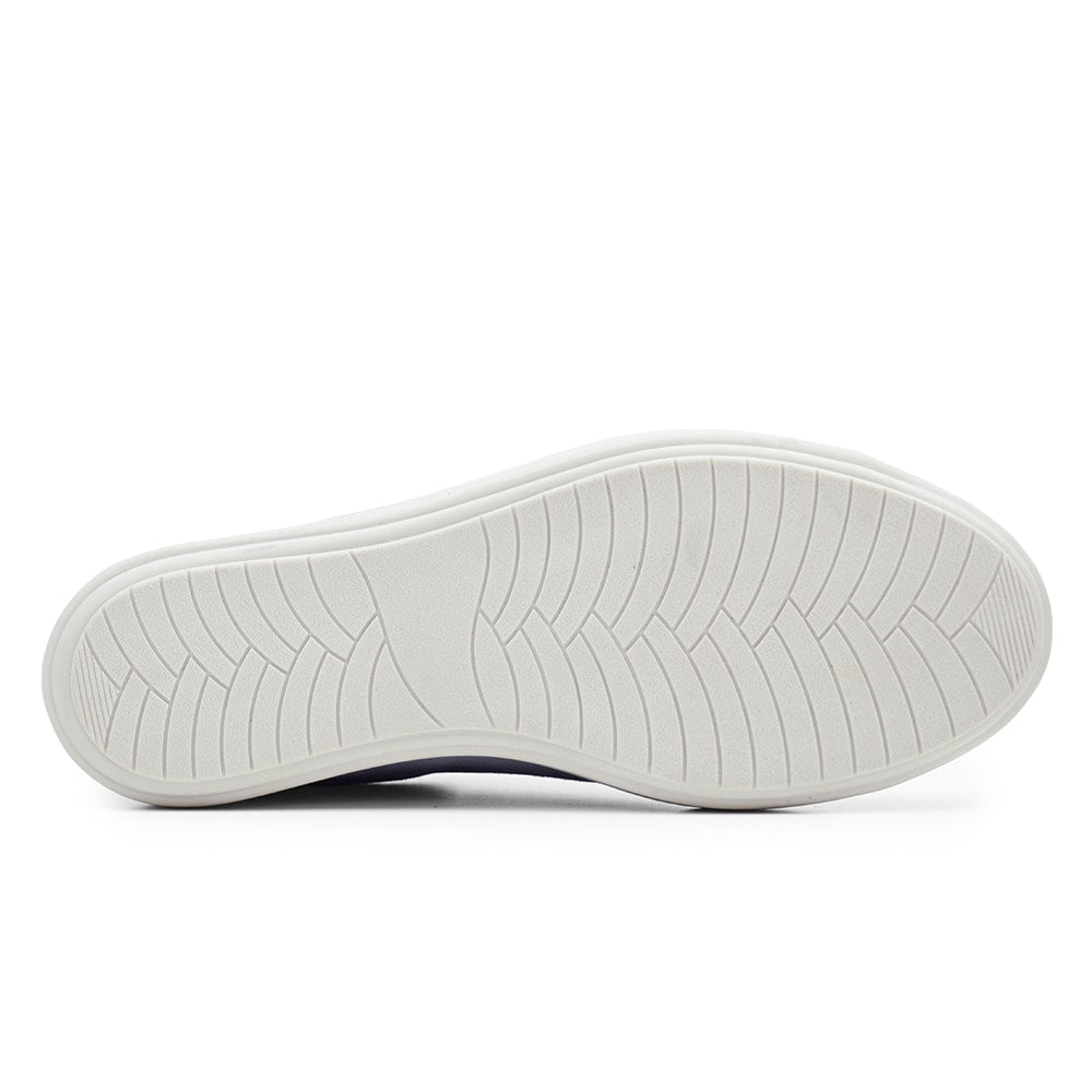 Minfot Aveny Sneaker Ruskind Lyseblå