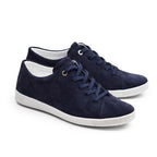 Minfot Aveny Sneaker Dame Ruskind Navy