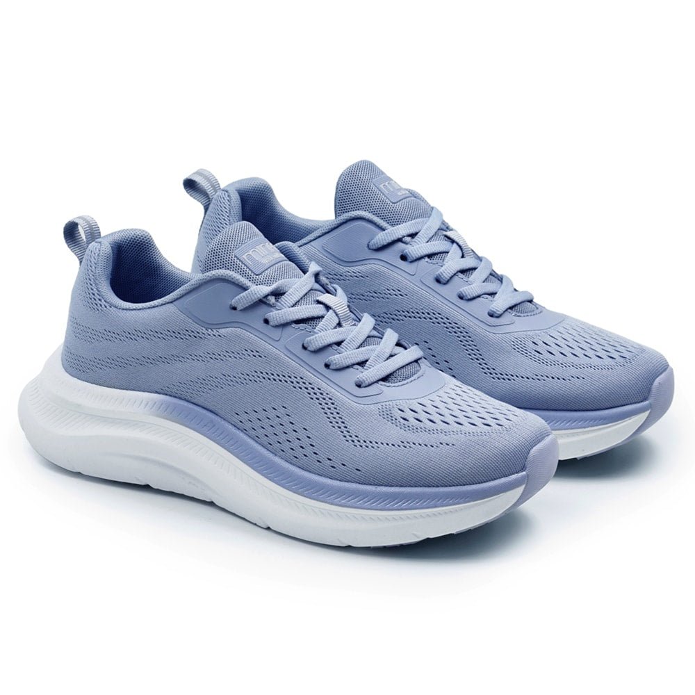 Produktbild 7 - Minfot Sneakers Enjoy Lyseblå