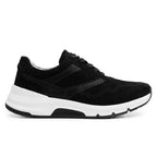 Minfot Sneaker Dame Softrole Pop Sort