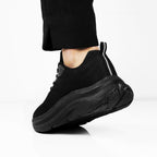 Minfot Enjoy Sneakers Unisex Helsort