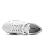 Minfot Comfort Sneakers Dame Læder Hvid