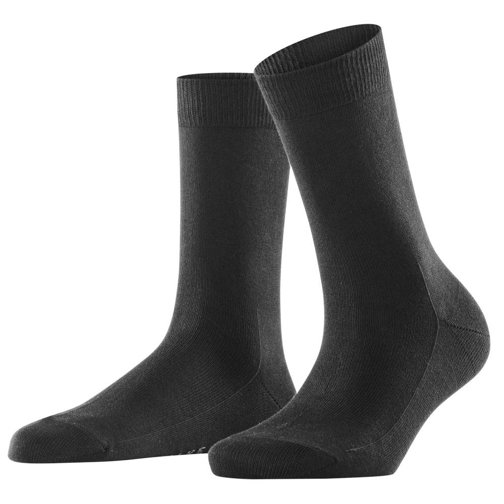 Produktbild 2 - Falke Family Women Socks Black
