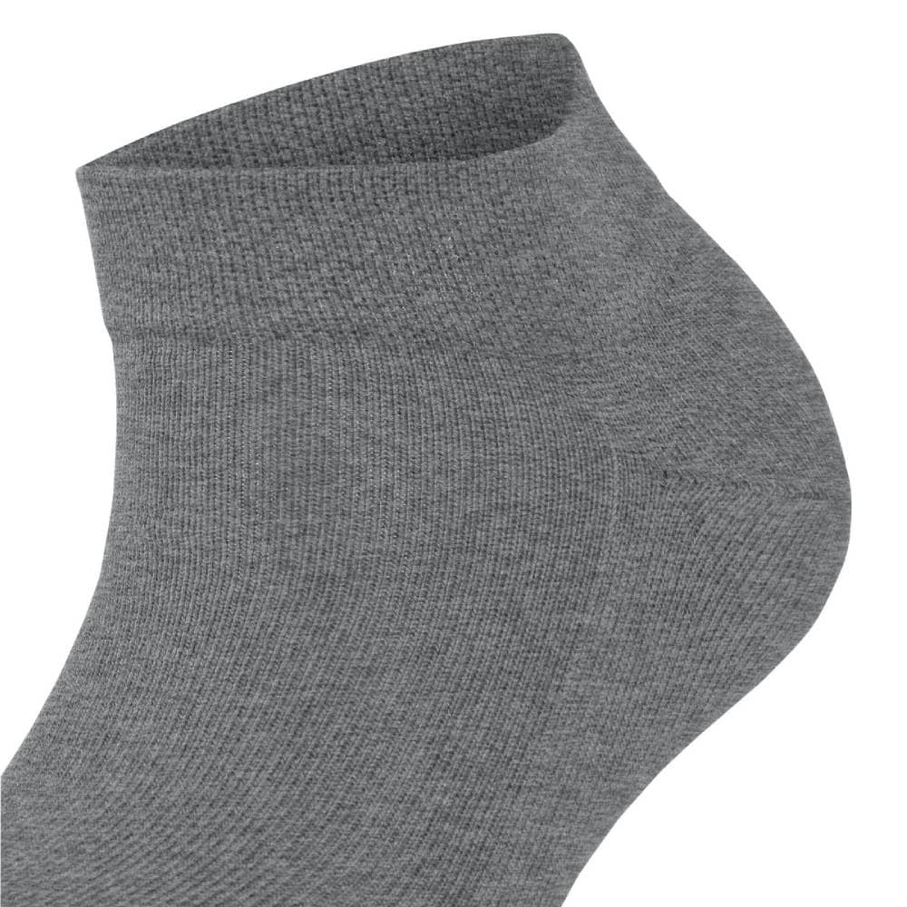 Produktbild 4 - Falke Sensitive London Women Sneaker Socks Light Grey Melange