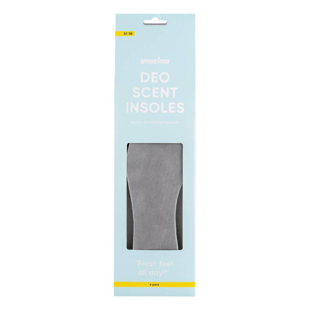 Springyard Deosåler Deo Scent Unisex