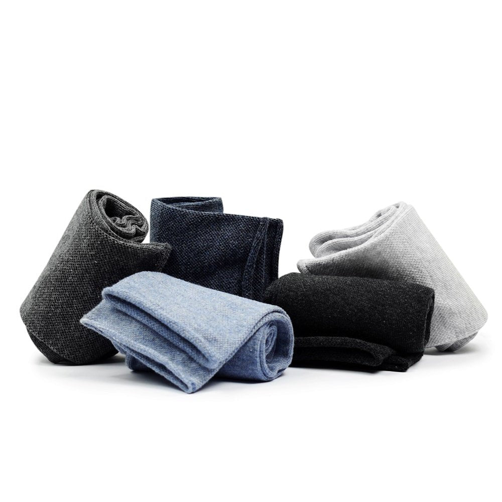 Produktbild 8 - Minfot Bomullsstrumpor Sensitive Ocean 5-pack