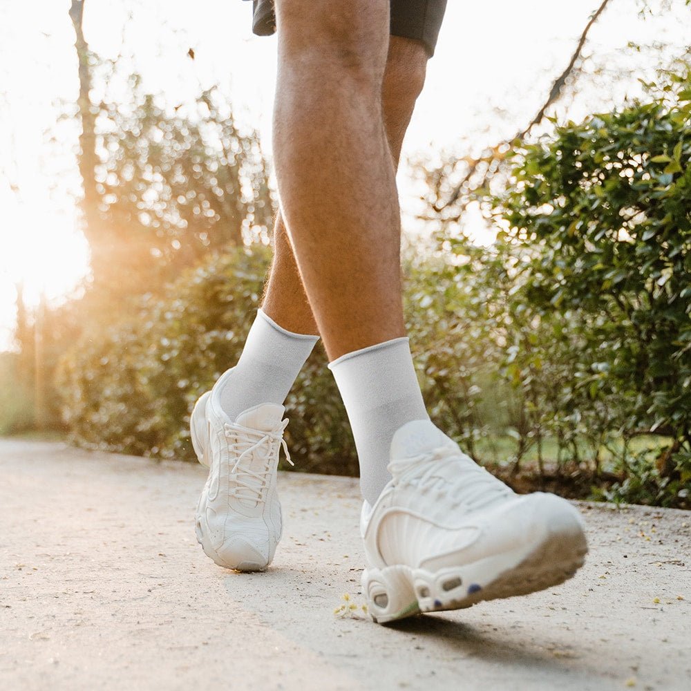 diabetesstrumpor-Minfot-Sensitive-Bambu-Strumpor-vit-5-pack