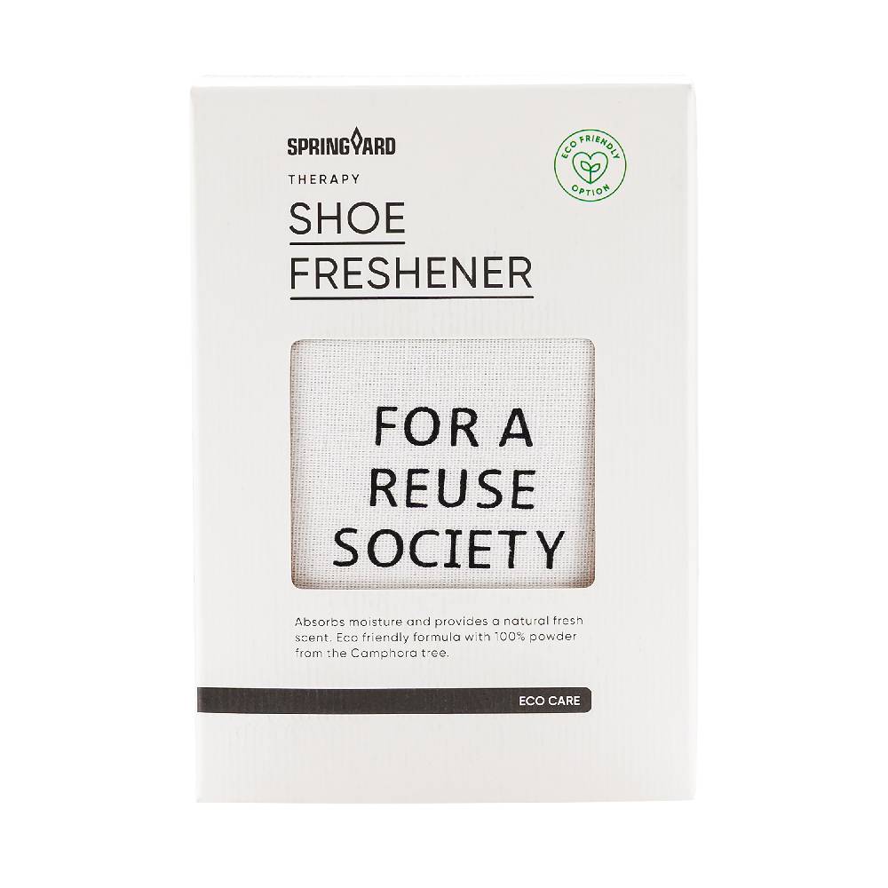 Duftposer Till Sko Springyard Shoe Freshener
