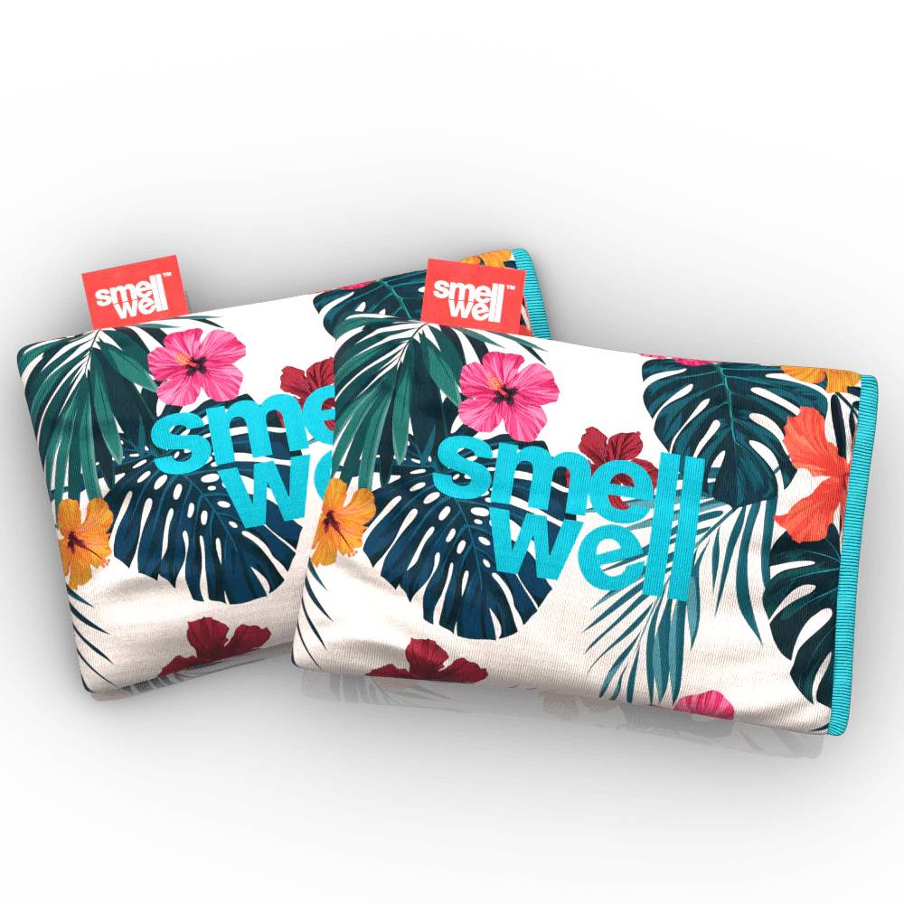 Produktbild 4 - SmellWell Active Lugtfjerningspose Hawaii Floral