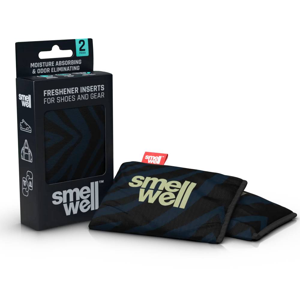 SmellWell Active Lugtfjerningspose Black Zebra