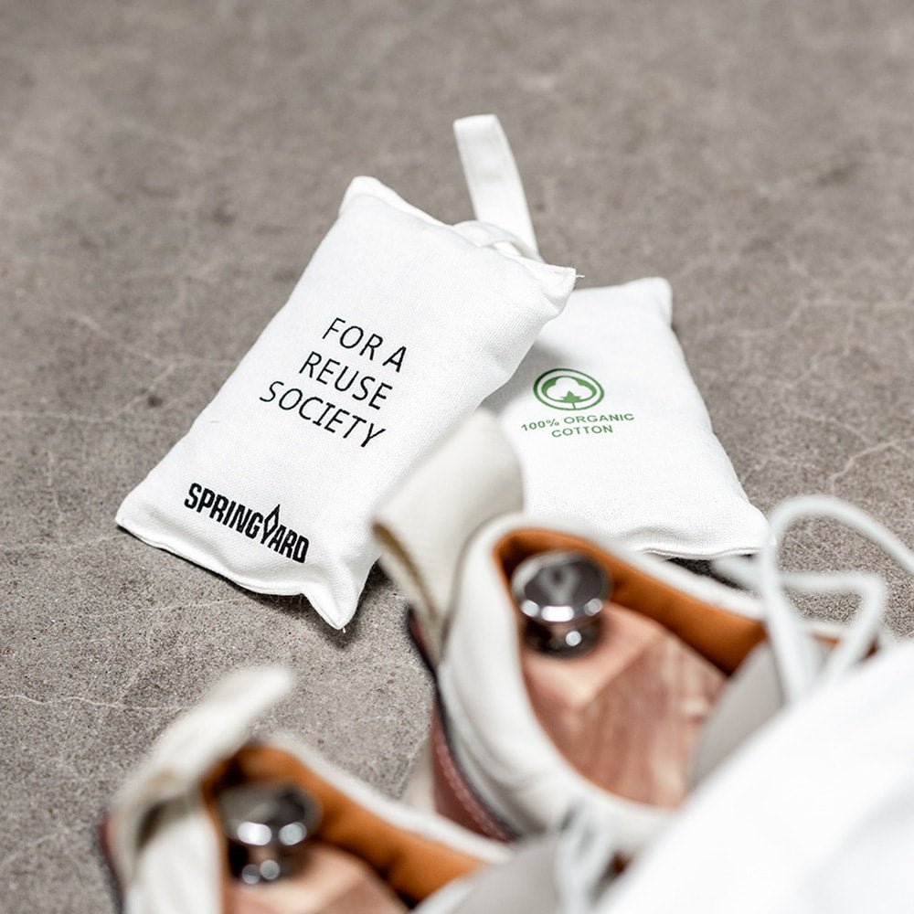 Duftposer Till Sko Springyard Shoe Freshener