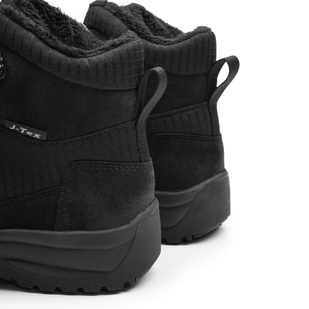 Produktbild 13 - Minfot Polar Dubbskor med J-TEX Svart