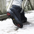 Minfot Polar Pigsko med J-TEX Sort