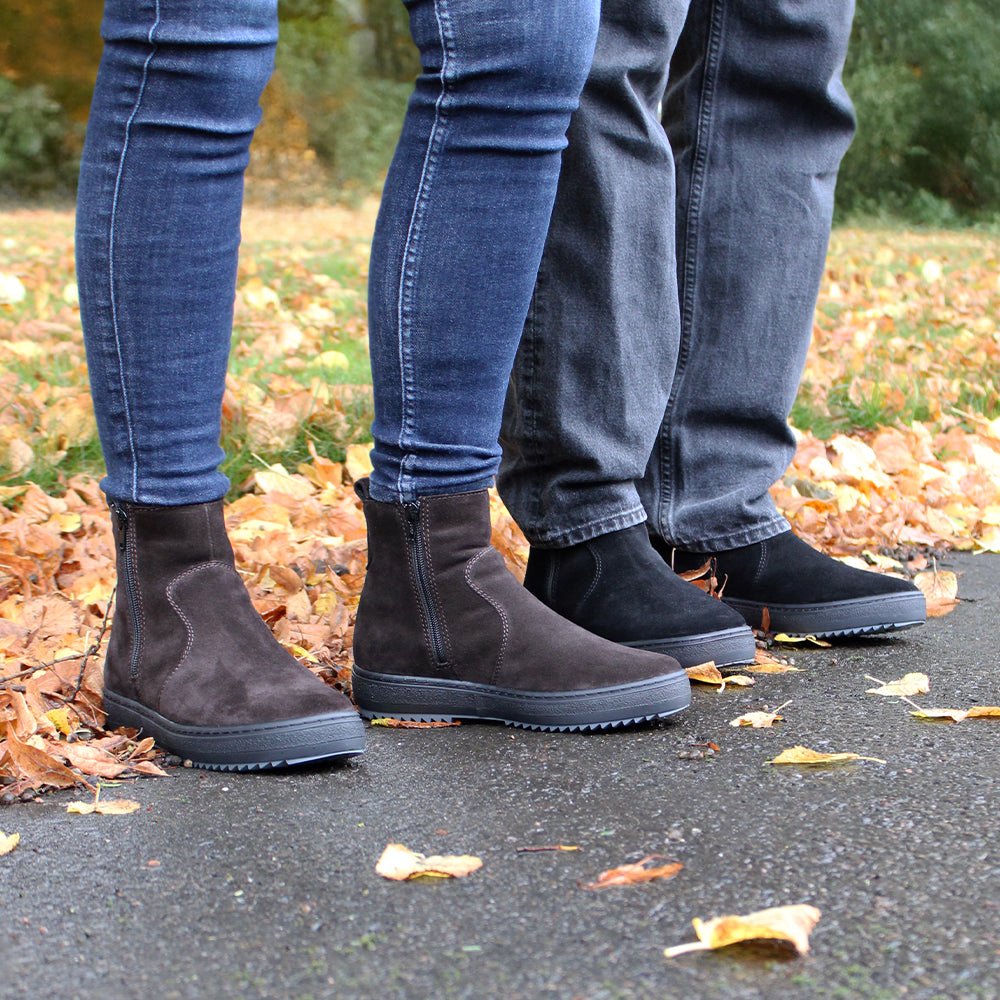 Produktbild 25 - Minfot Pigsko Idre Ruskind Uld Sort