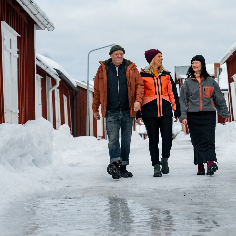 Icebug Metro2 Ruskind W BUGrip Mulberry