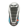 Easy Lace Elastika Snørebånd Sort