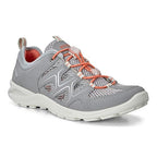 ECCO Sko Dame LT W Sølv GreySilver Metal