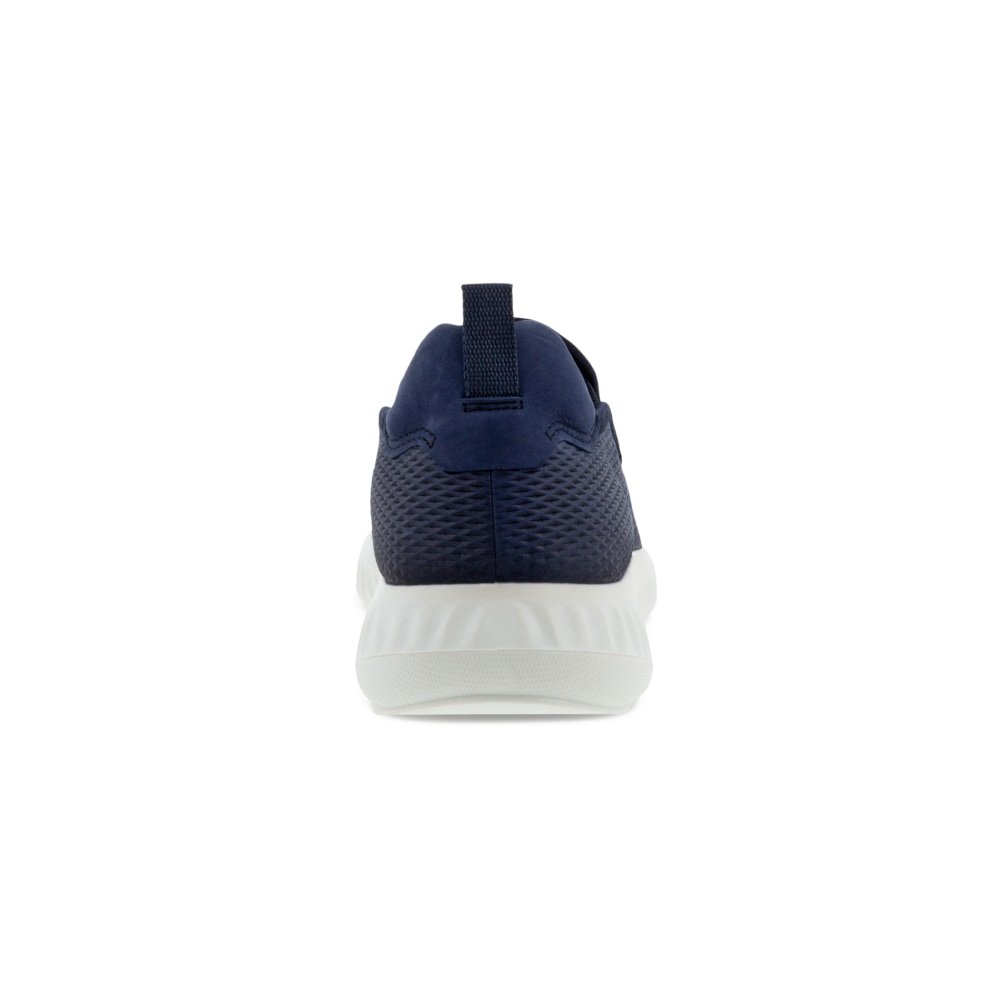 Produktbild 6 - ECCO ATH-1FM Sneakers Herr Slip-on Night Sky