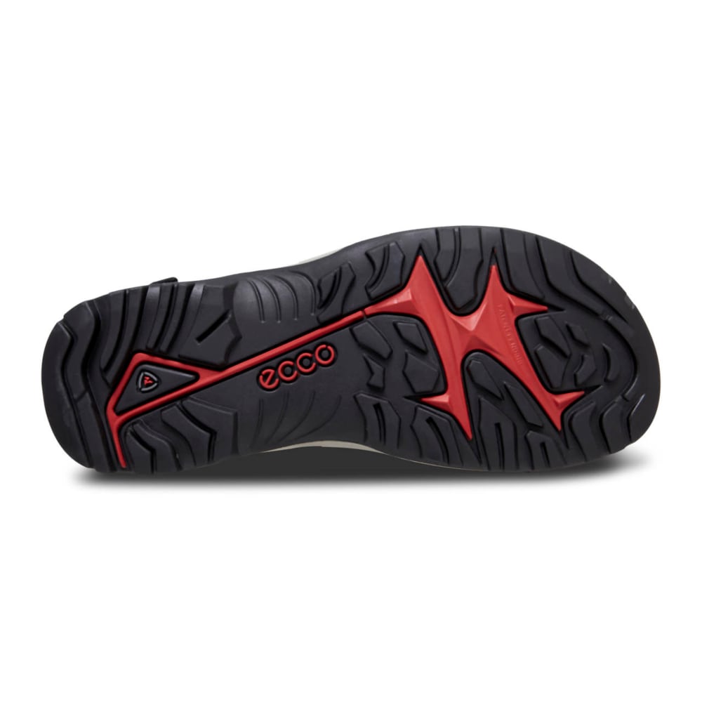 Produktbild 6 - ECCO Sandal Herr Offroad Espresso Cocoa Brown Black OS