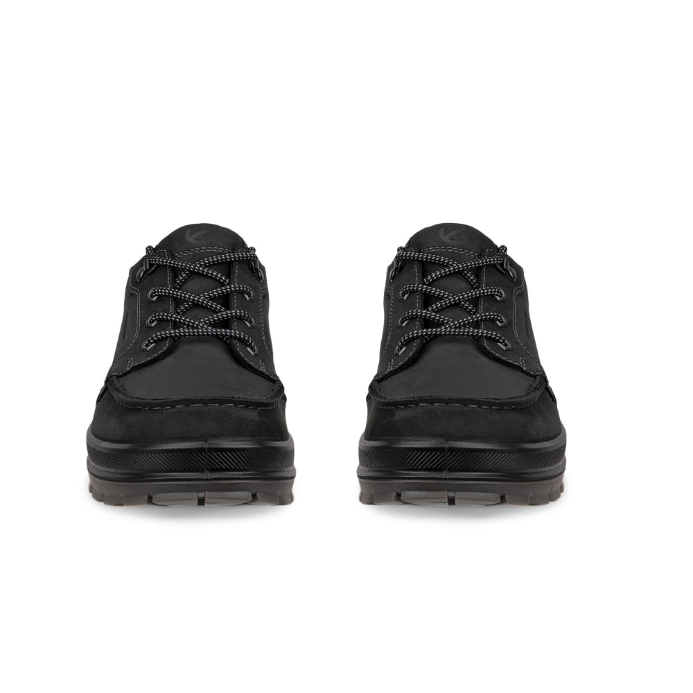 Produktbild 4 - ECCO Rugged Track Herr Vattentäta Black med söm