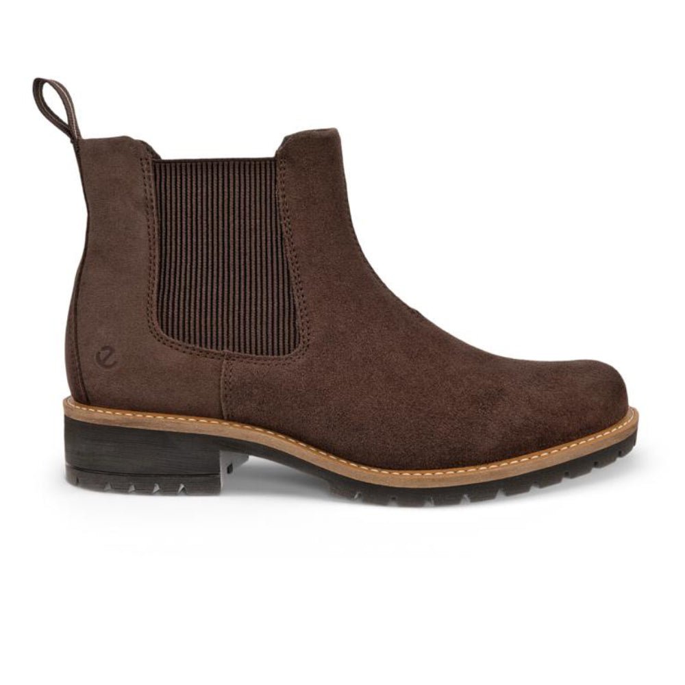 ECCO Chelsea Boots Dame Elaina Coffee