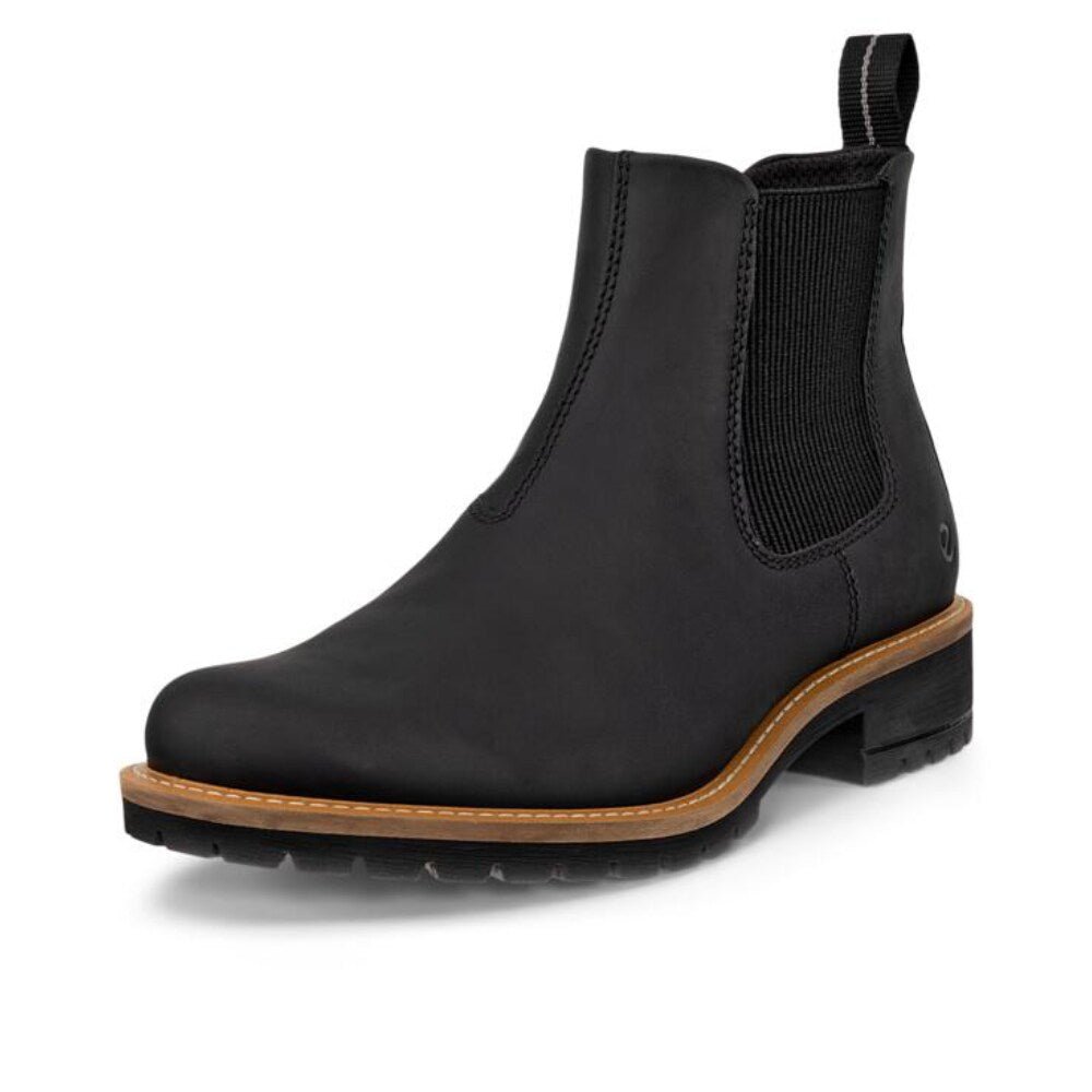 ECCO Chelsea Boots Dame Elaina Black