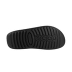 ECCO Cozmo E 2 Strap Unisex Black