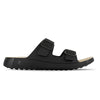 ECCO Cozmo Herresandal Sort Læder