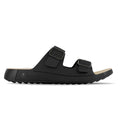 ECCO Cozmo Herresandal Sort Læder