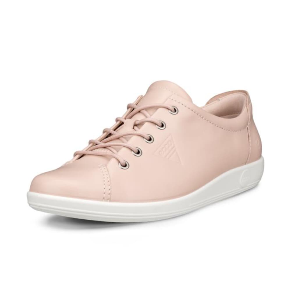 ECCO Sneakers Soft 2.0 Dame Rose Dust