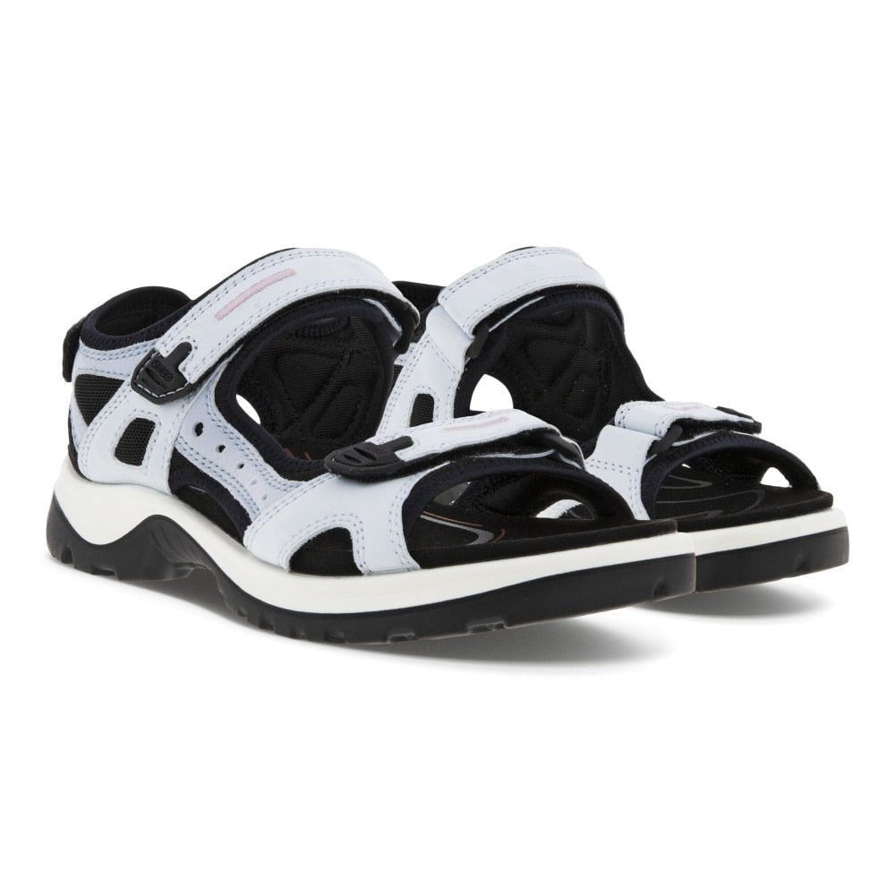 Produktbild 6 - ECCO Sandal Dam Offroad Air Dusty Blue