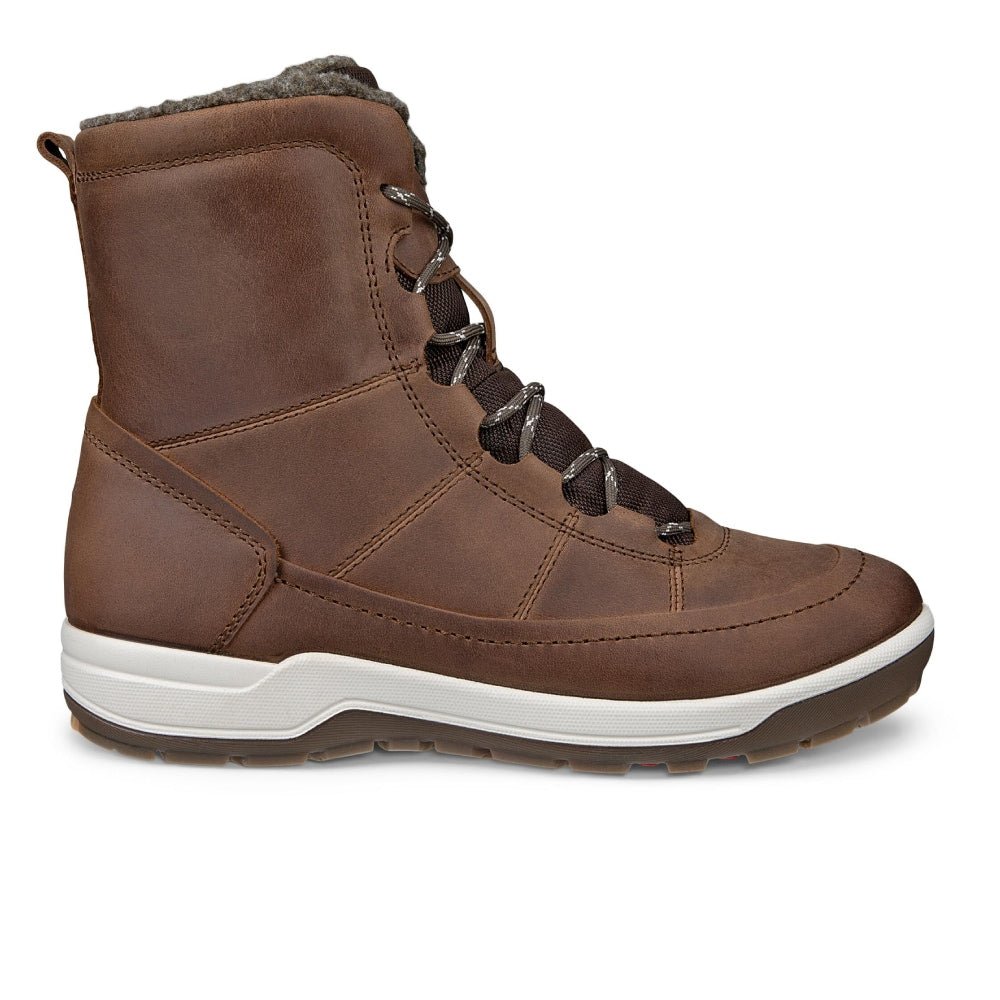 ECCO Trace Lite Dam Cocoa Brown