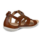 ECCO Flash Sandaler Dame Læder Brun