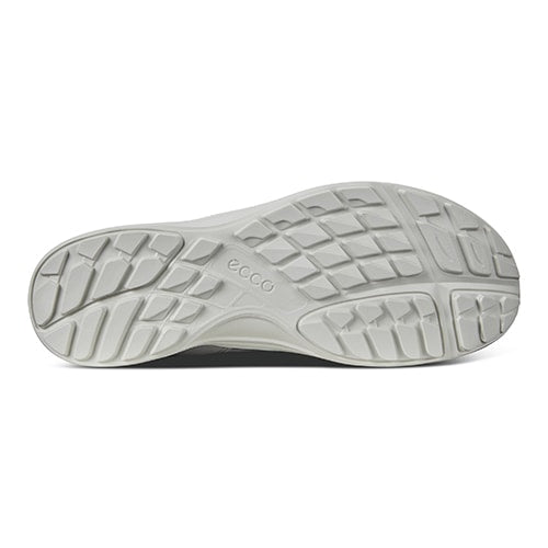 ECCO Sko Dame LT W Sølv GreySilver Metal