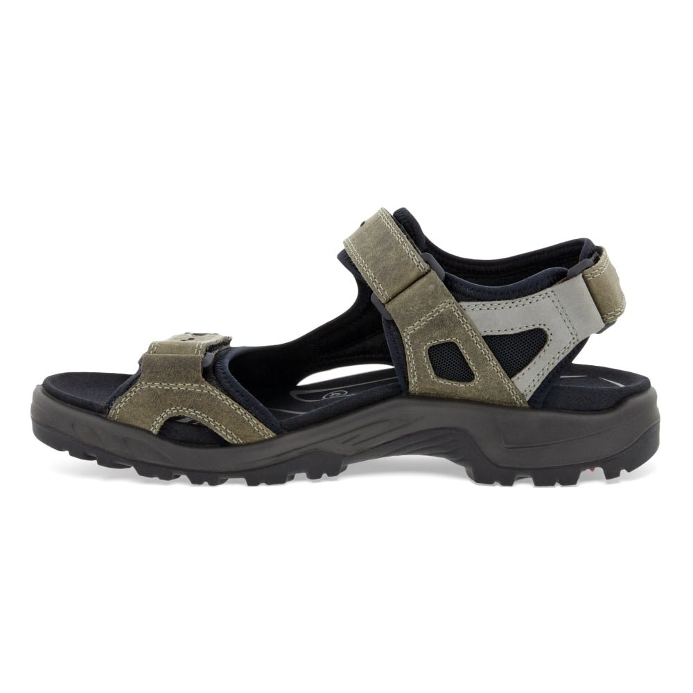 Produktbild 2 - ECCO Sandal Herr Offroad Vetiver Wild Dove