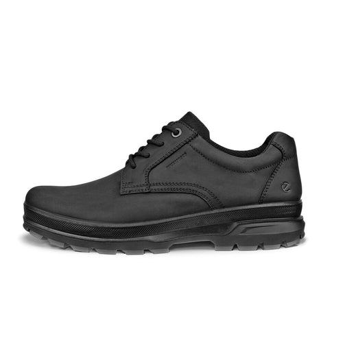 ECCO Rugged Track Plain Herre Black