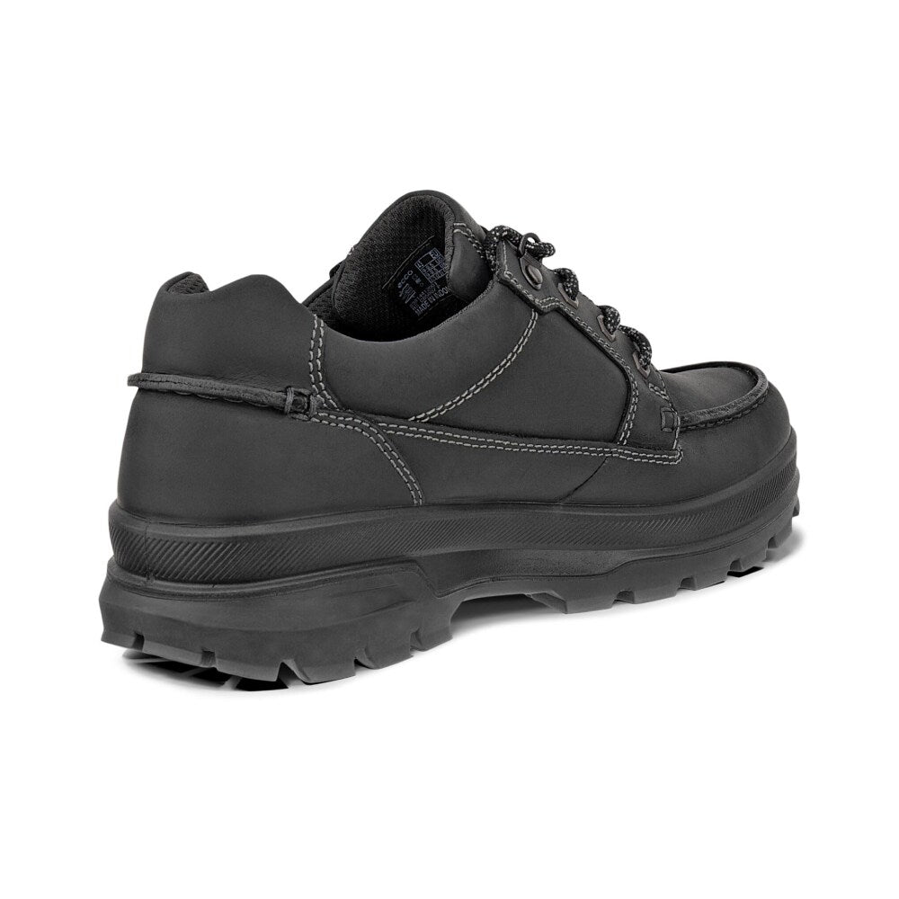 Produktbild 5 - ECCO Rugged Track Vattentäta Moc Toe Herr Black