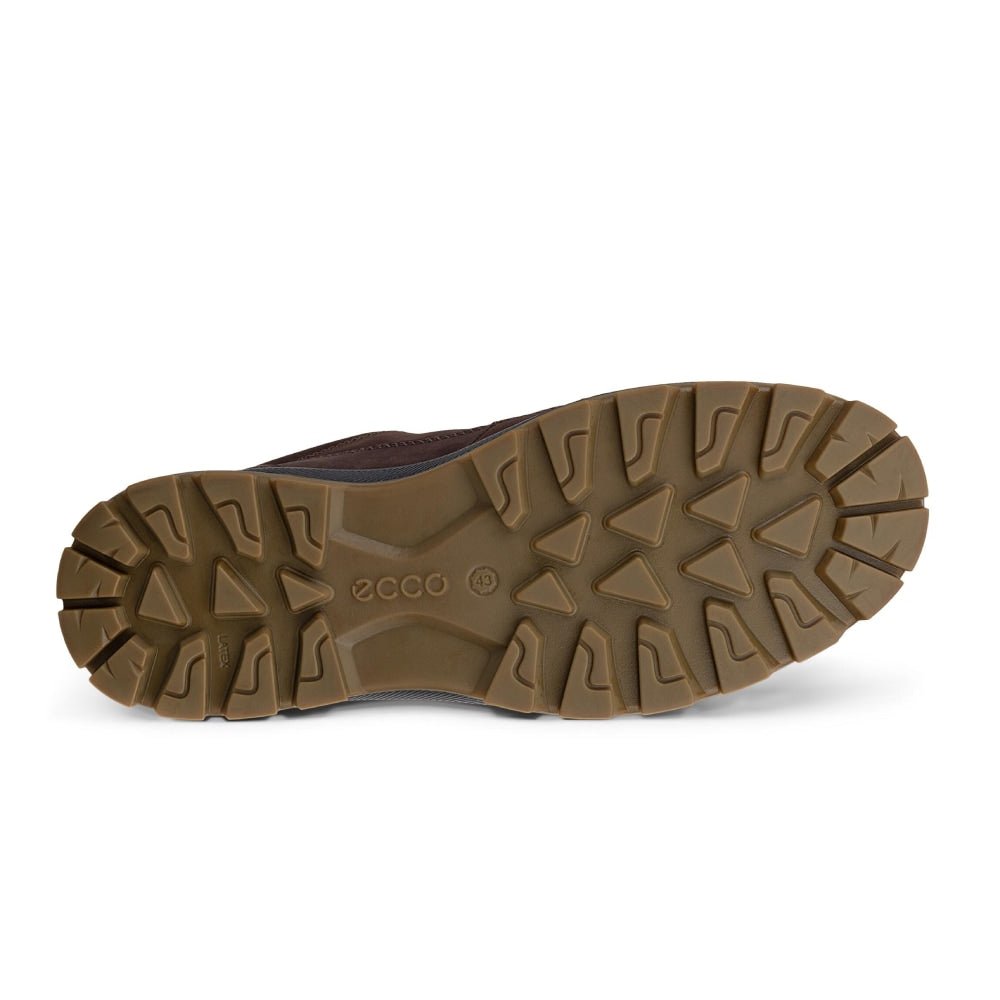 Produktbild 4 - ECCO Rugged Track Herr Vattentäta Mocha med söm