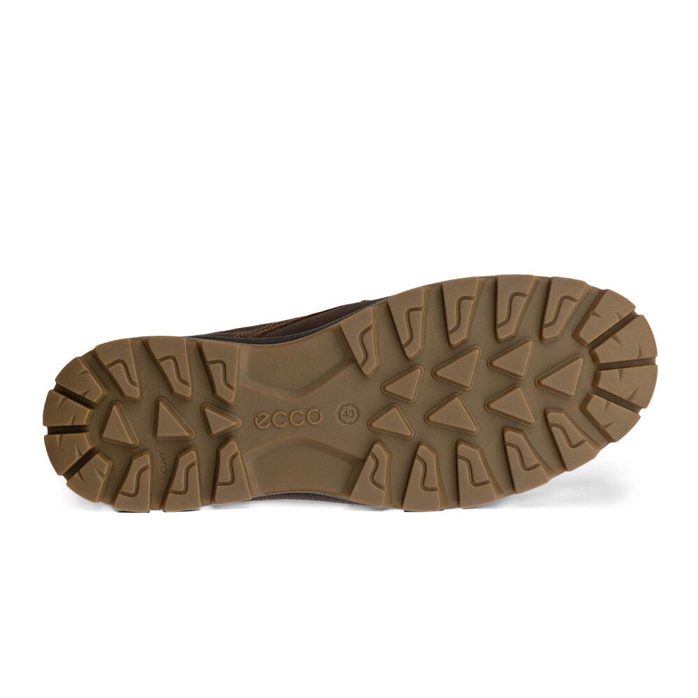ECCO Rugged Track Plain Herre Vandtætte Camel