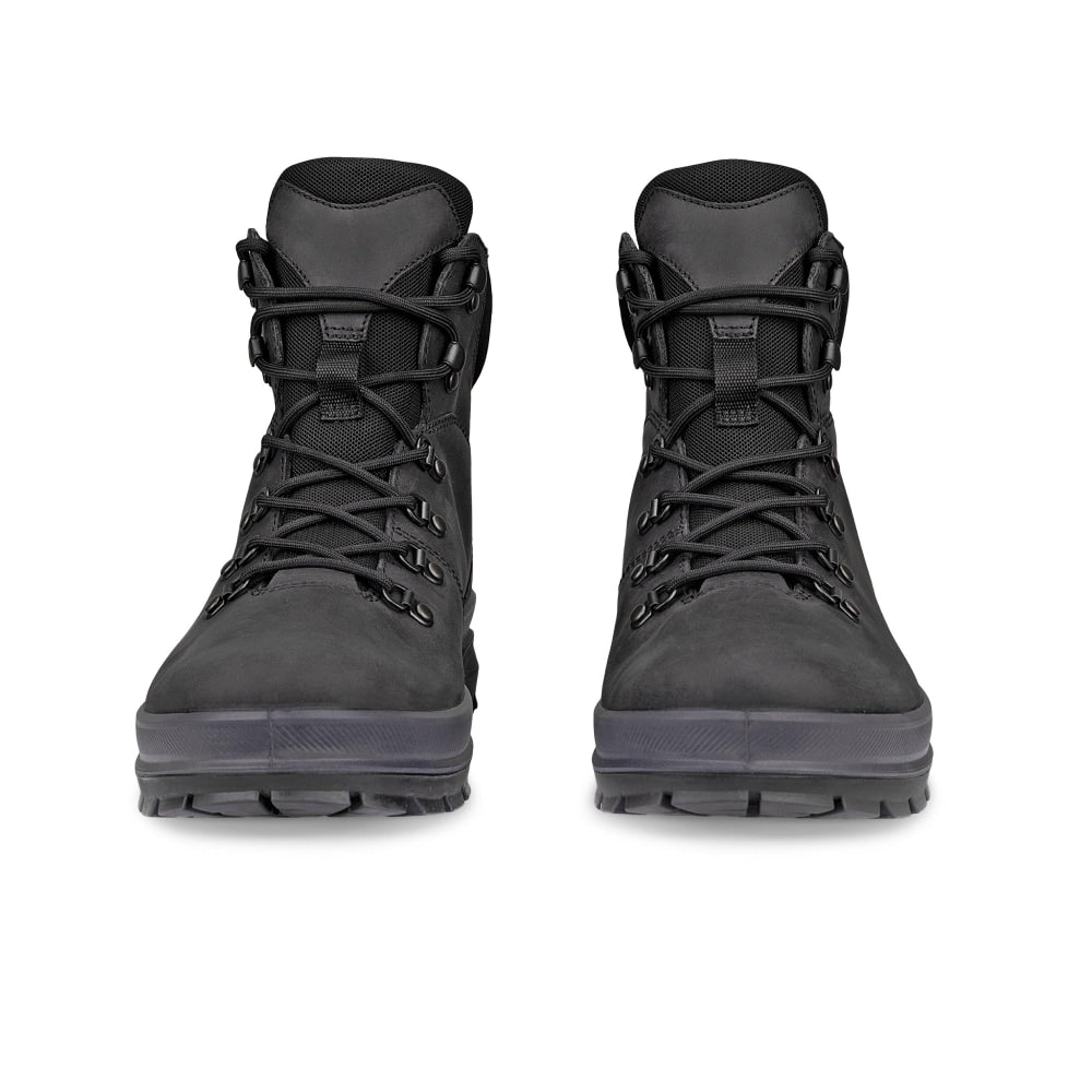 Produktbild 5 - ECCO Rugged Track Vattentäta Herr Boots Black