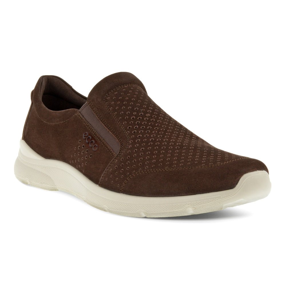 Produktbild 3 - ECCO Irving Casual Herre Mocha UST Moon