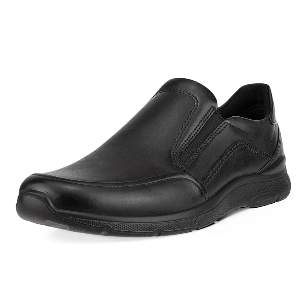 Produktbild 3 - ECCO Irving Casual Herre Læder Sort