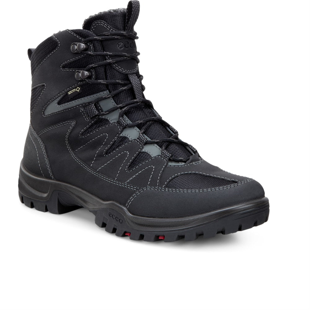 ECCO Xpedition III Gore-Tex Herre Støvler Black