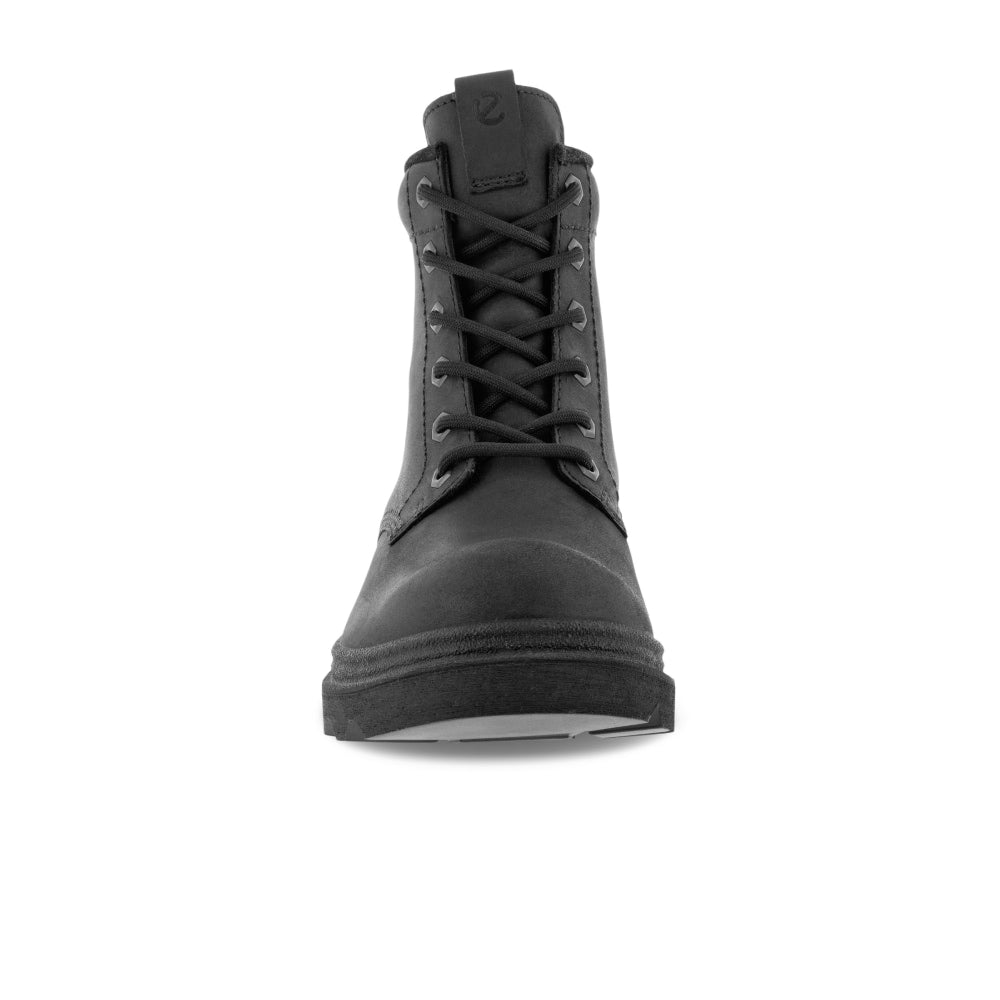 Produktbild 5 - ECCO Grainer Kängor Dam Black UST Oil Nubuck