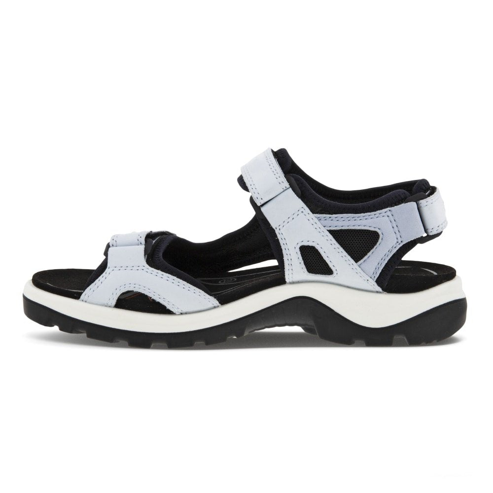 ECCO Sandal Dame Offroad Air Dusty Blue