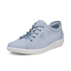 ECCO Sneaker Soft 2.0 Dame Dusty Blue