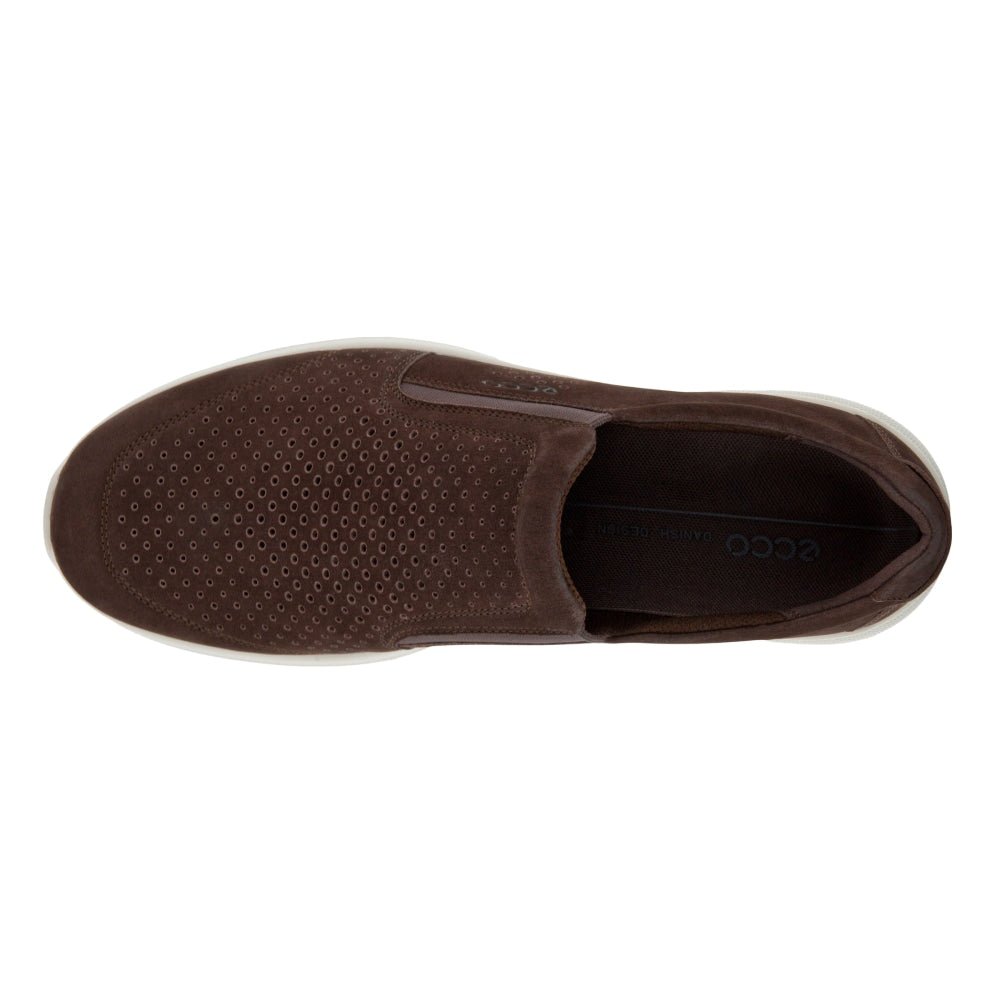 Produktbild 5 - ECCO Irving Casual Herre Mocha UST Moon