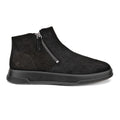 ECCO Move Zip Bootie Dame Black